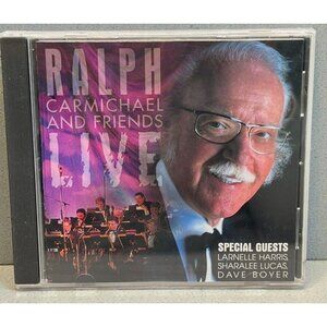 Ralph Carmichael & Friends Live CD 1997 Christian Big Band Gospel